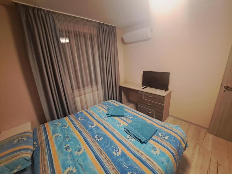 Markapart 3 - Apartment In Downtown Русе Экстерьер фото