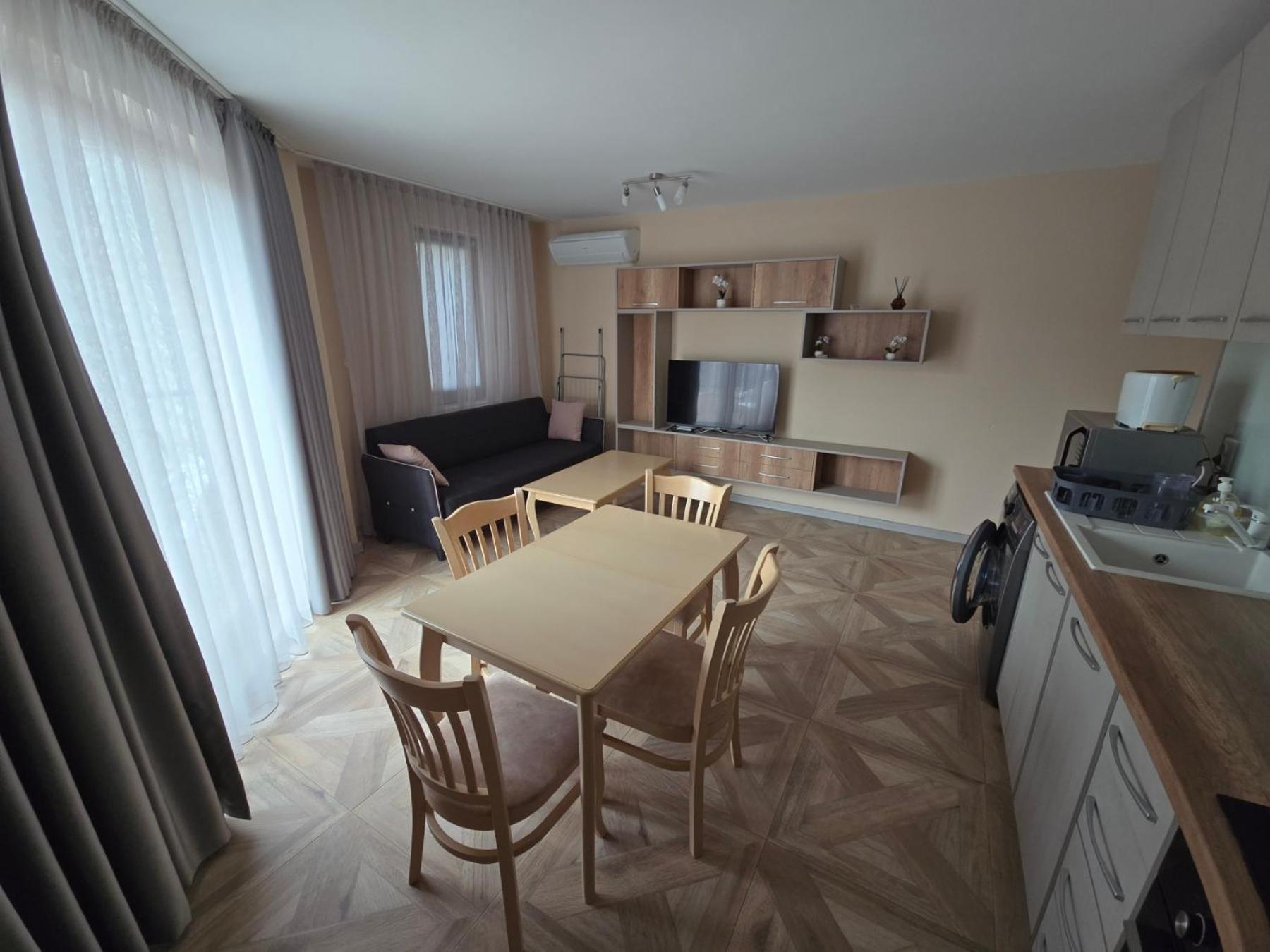 Markapart 3 - Apartment In Downtown Русе Экстерьер фото